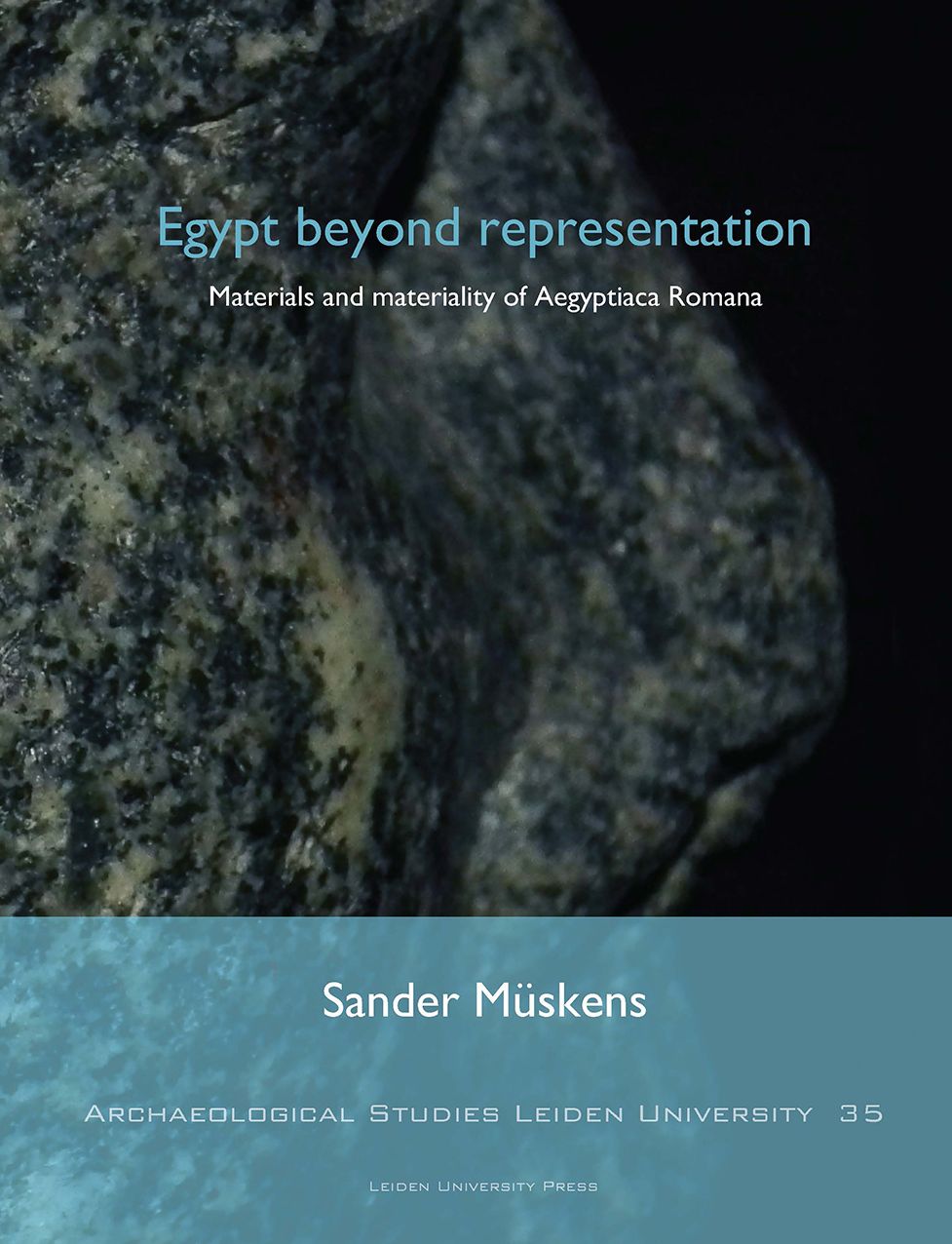 Egypt beyond Representation: Materials and Materiality of Aegyptiaca Romana