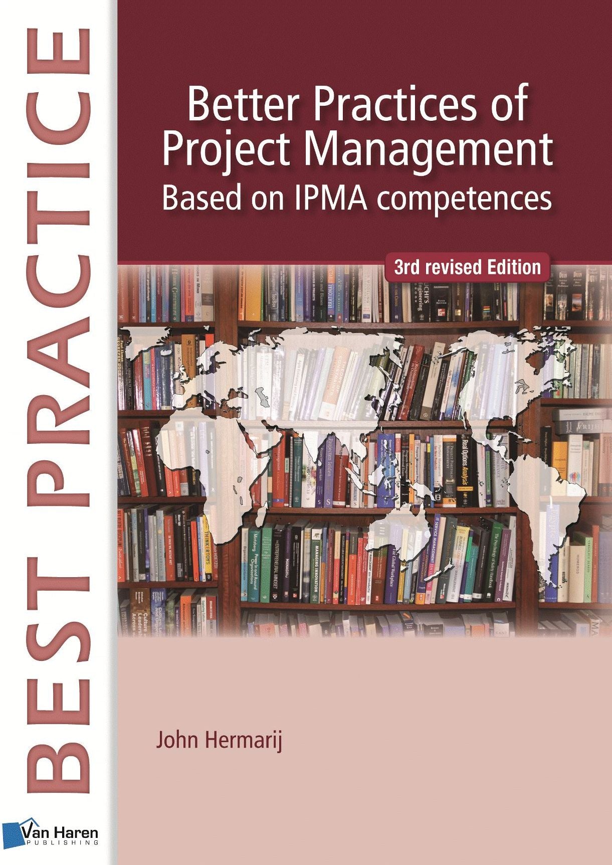 Better Practices Of Project Management Based On IPMA Competences