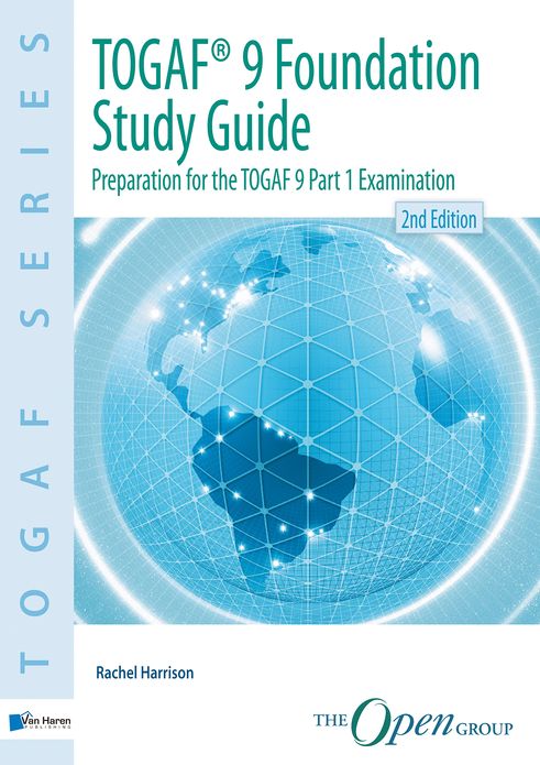 TOGAF&amp;reg; 9 Foundation Study Guide 2nd Edition