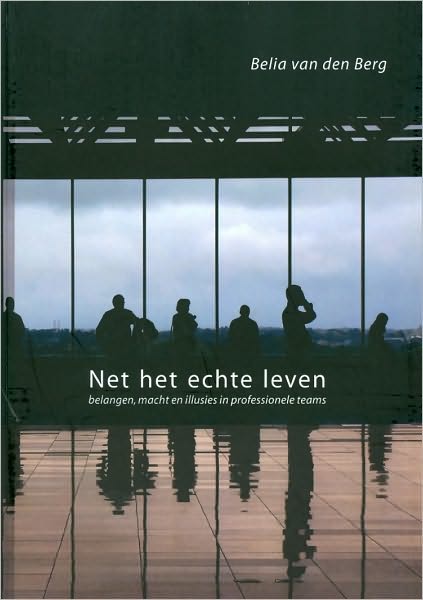 Net het echte leven: Belangen, macht en illusies in professionele teams (Just real life: interests, power and magic in professional teams)