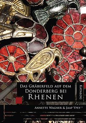 Das Graberfeld auf dem Donderberg bei Rhenen: Katalog