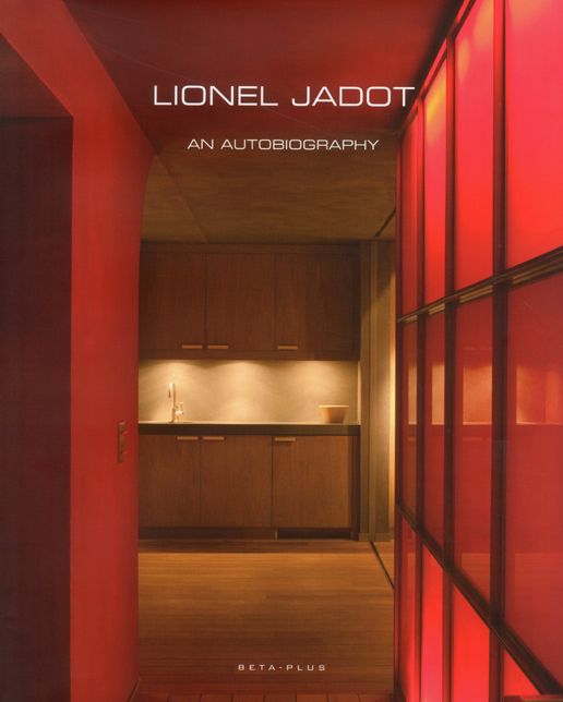 Lionel Jadot: An Autobiography