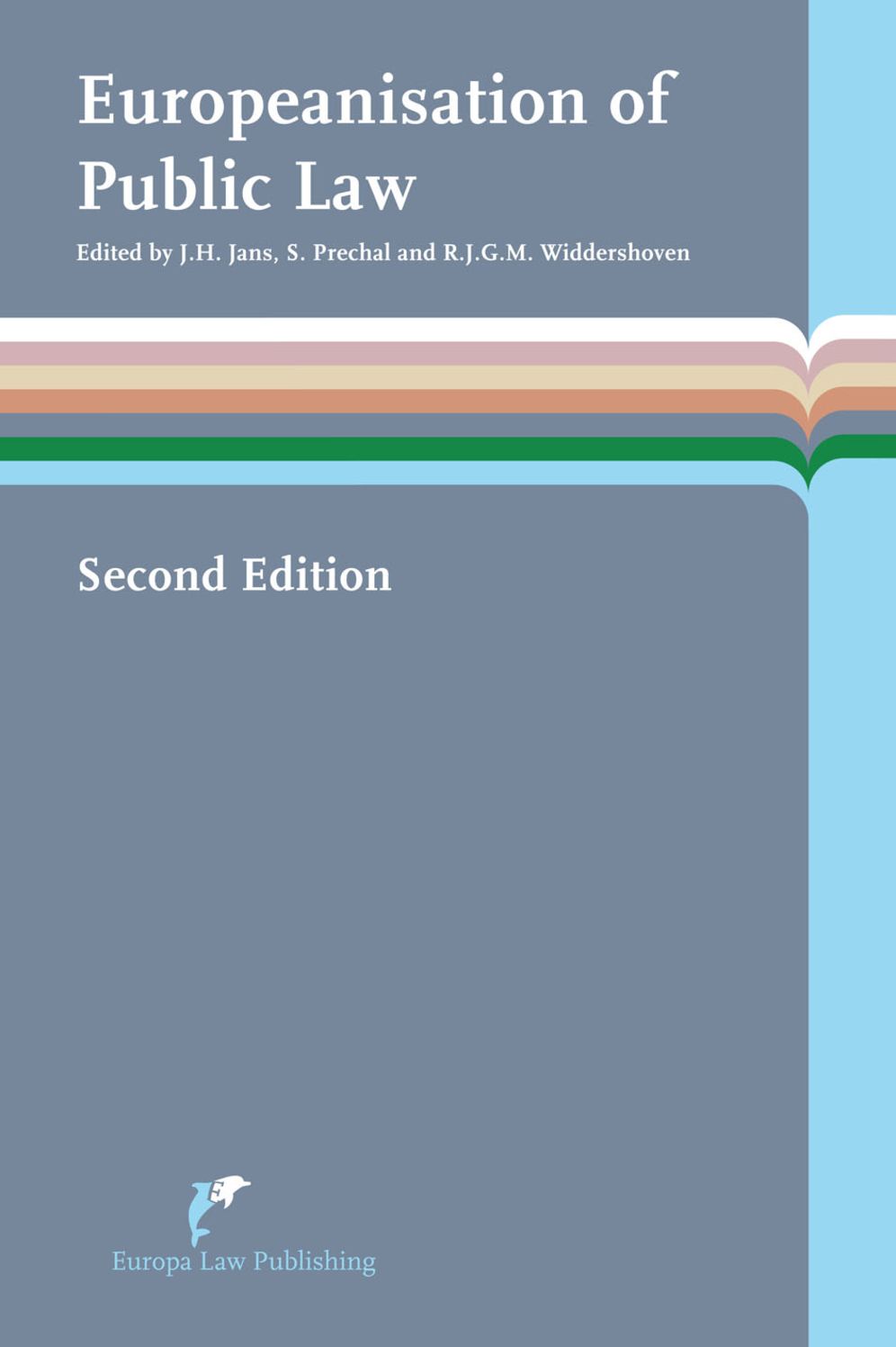 Europeanisation of Public Law: Second edition