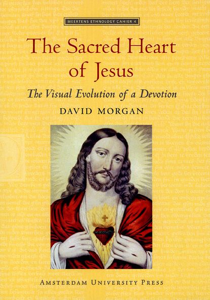 The Sacred Heart of Jesus: The Visual Evolution of a Devotion