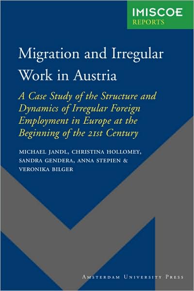 Migration And Irregular Work In Austria
