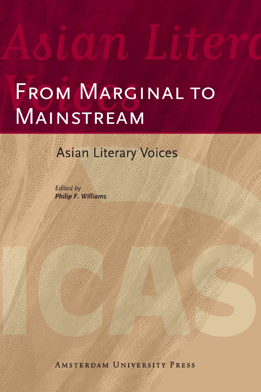 Asian Literary Voices: From Marginal to Mainstream