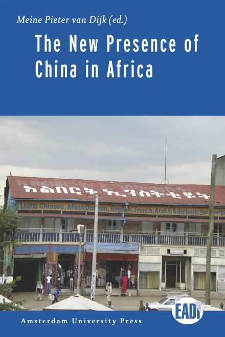 New Presence of China in Africa