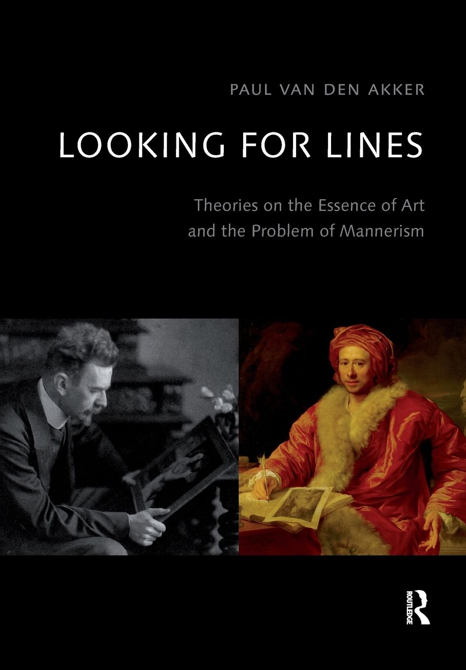 Looking For Lines: Theories Of The Essence Of Art And The Problem Of Mannerism