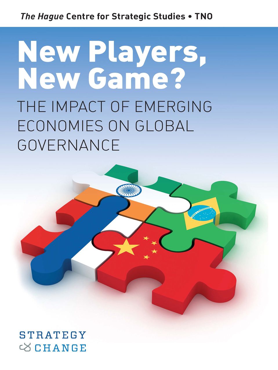New Players, New Game?: The Impact of Emerging Economies on Global Governance