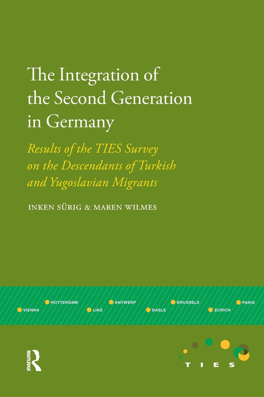 The Integration of the Second Generation in Germany: Results of the Ties Survey on the Descendants of Turkish and Yugoslavian Immigrants