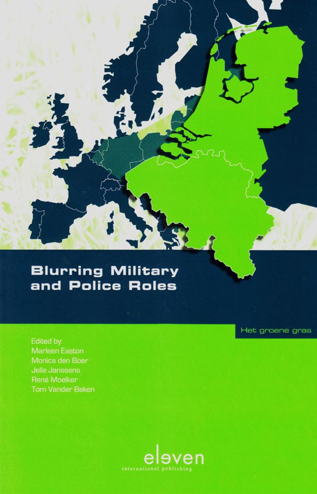 Blurring Military and Police Roles
