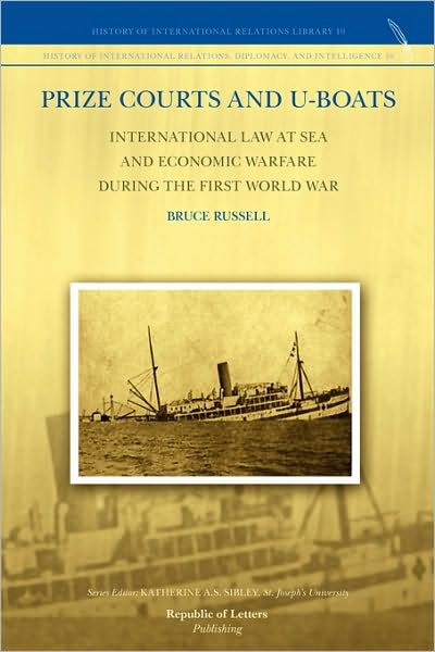 Prize Courts And U-Boats