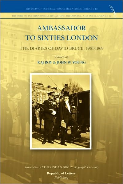 Ambassador To Sixties London