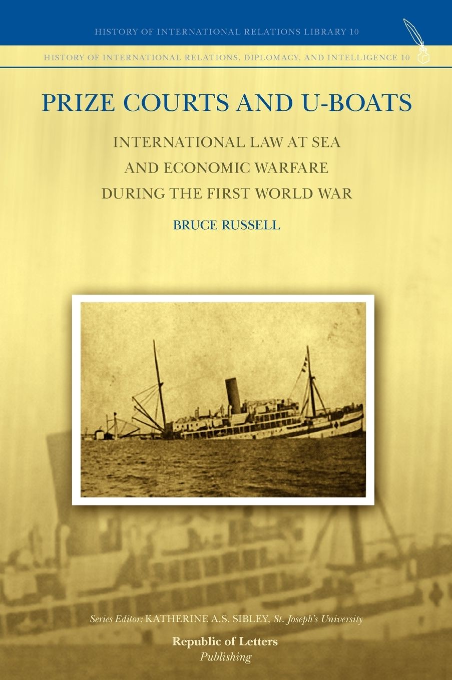 Prize Courts And U-Boats