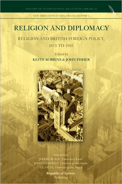 Religion And Diplomacy