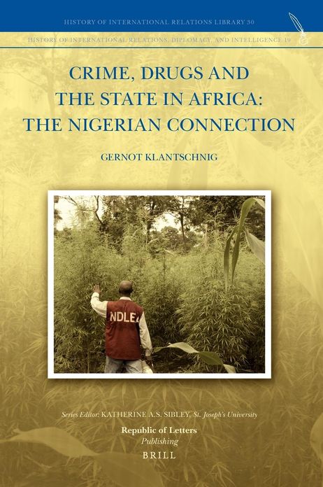 Crime, Drugs and the State in Africa: The Nigerian Connection