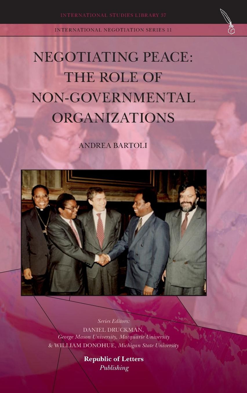Negotiating Peace: The Role of Non-Governmental Organizations