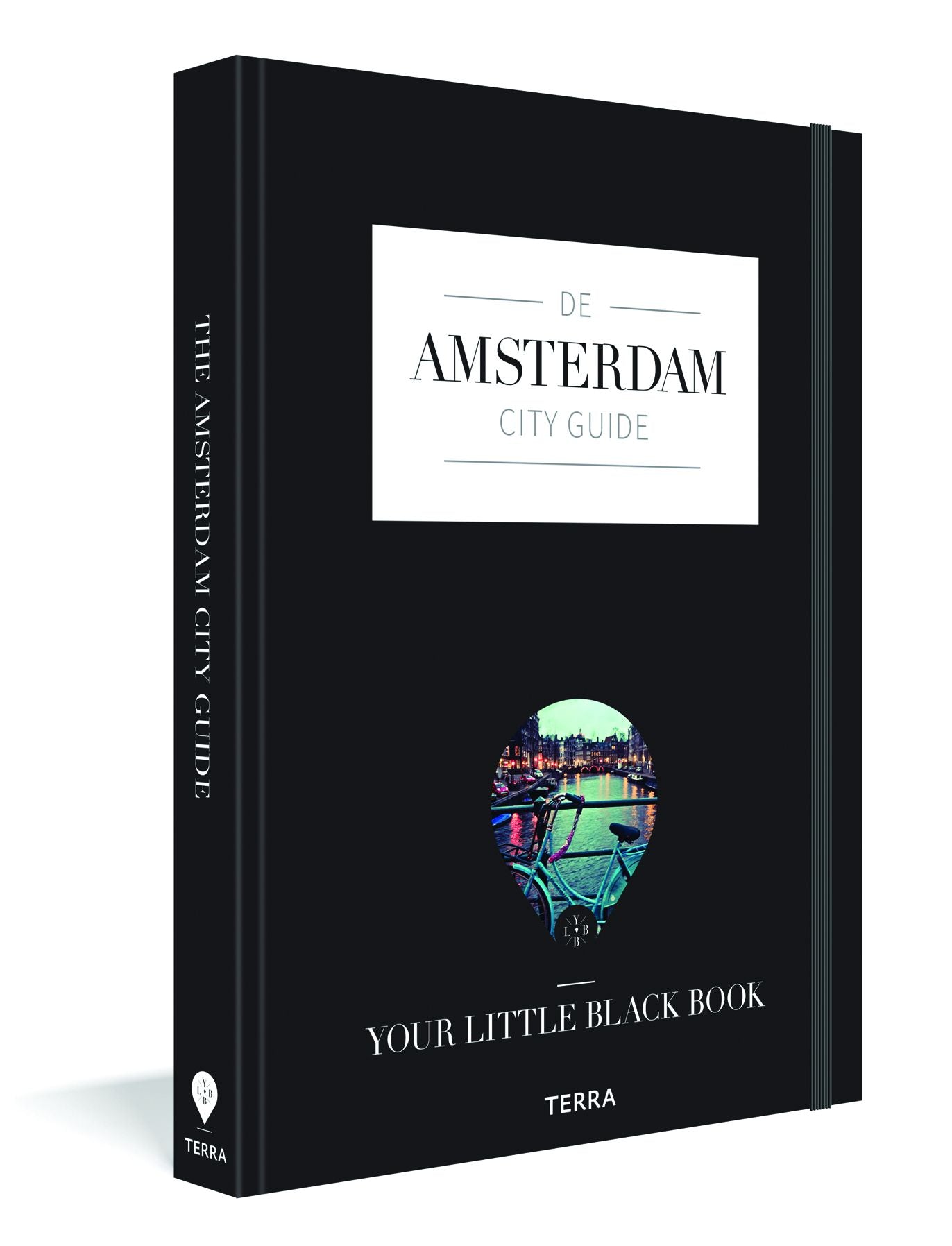 The Amsterdam City Guide: Your Little Black Book