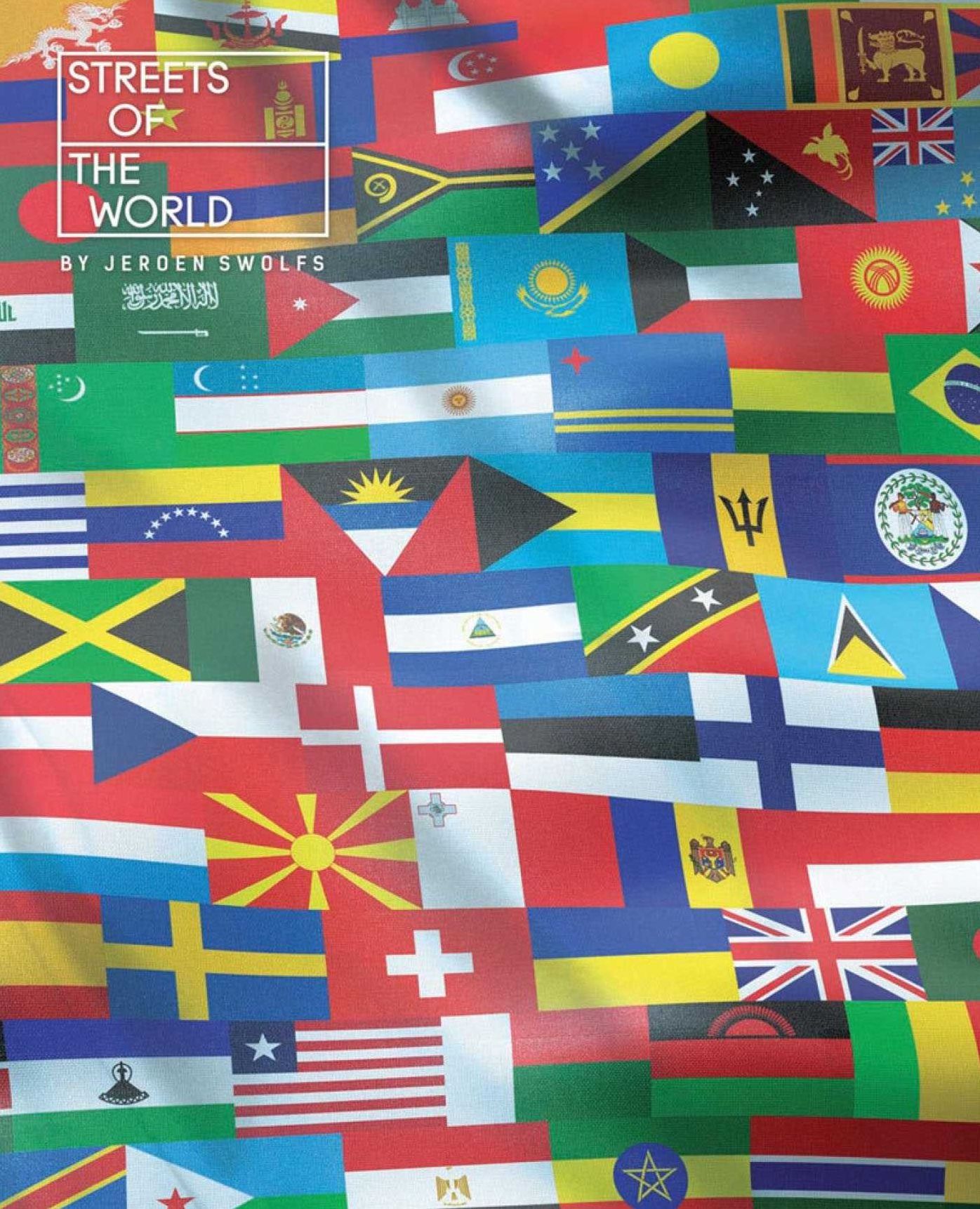 Streets of the World - XL