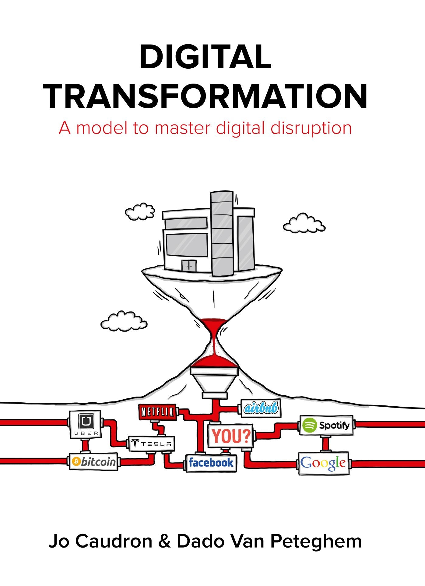 Digital Transformation: A Model to Master Digital Disruption