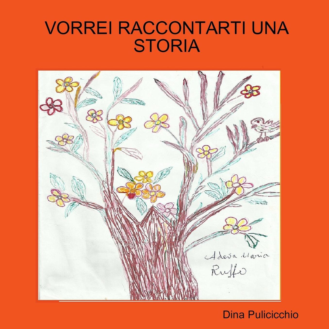 VORREI RACCONTARTI UNA STORIA