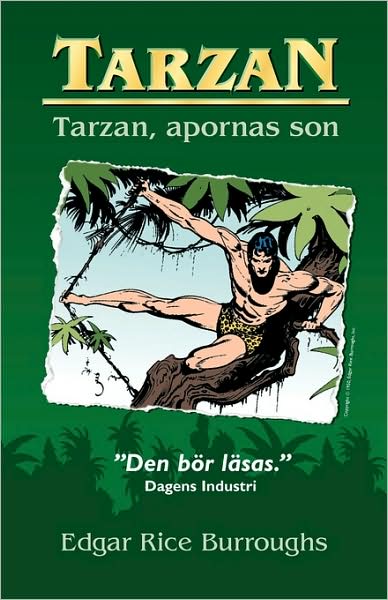 Tarzan, Apornas Son
