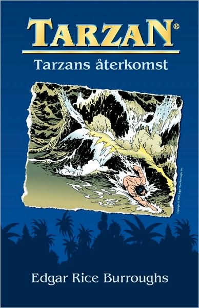 Tarzans Terkomst