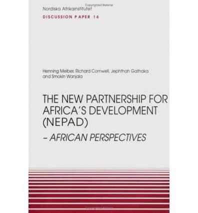 The New Partnership for Africa's Development (NEPAD): African Perspectives, Discussion Paper No. 16