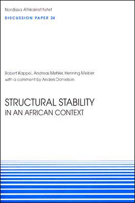 Structural Stability in an African Context: Discussion Paper 24