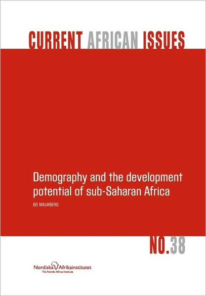 Demography And The Development Potential Of Sub-Saharan Africa