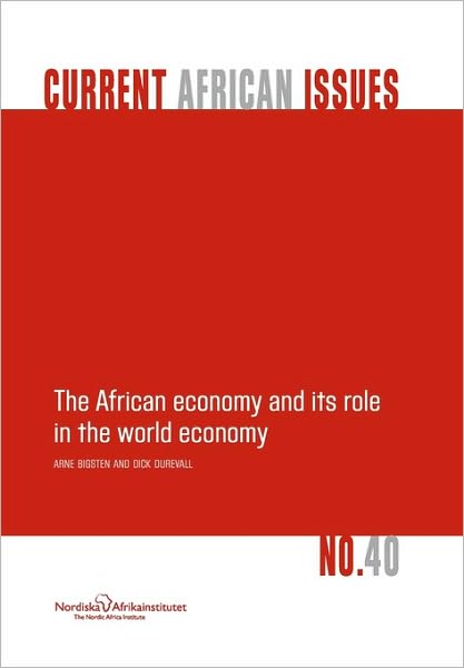 The African Economy And Its Role In The World Economy