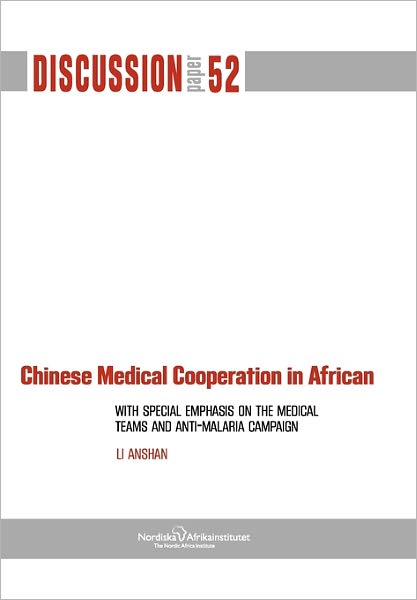 Chinese Medical Cooperation In Africa