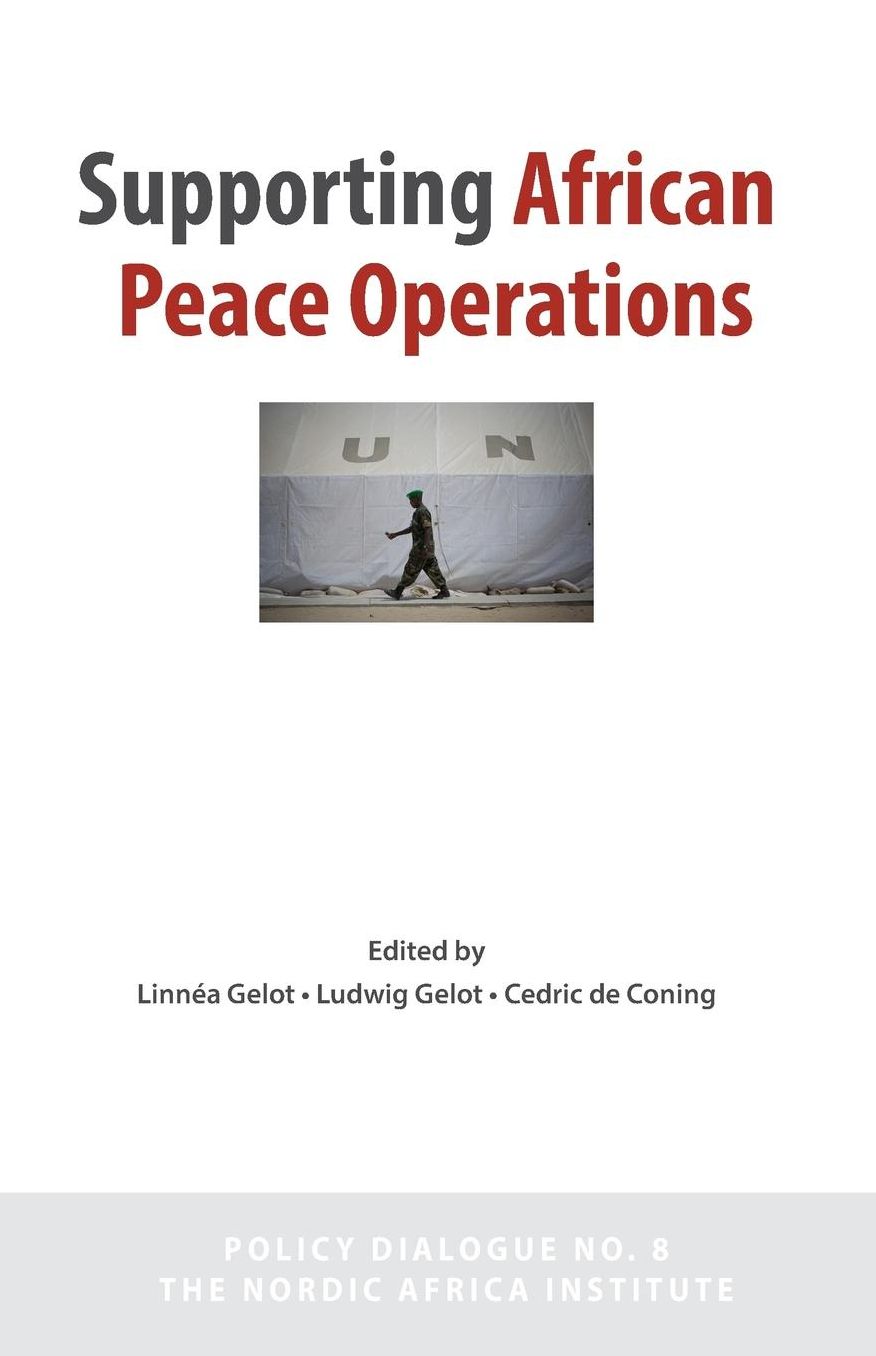 Supporting African Peace Operations