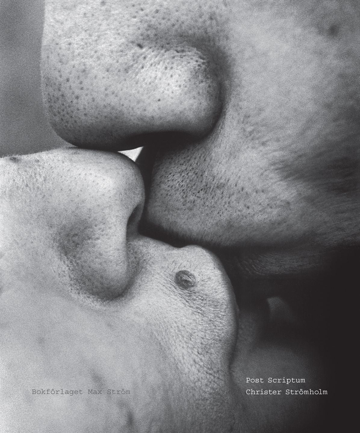 Christer Strï¿½mholm: Post Scriptum