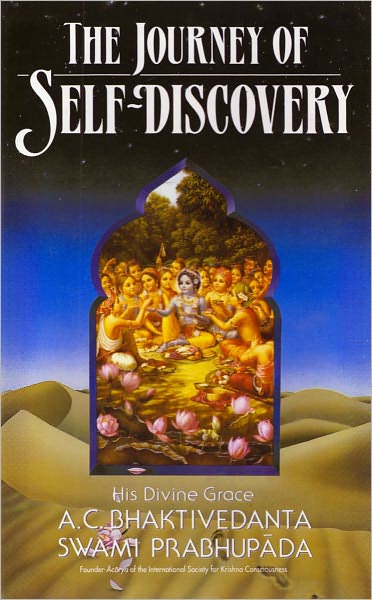Journey of Self-Discovery