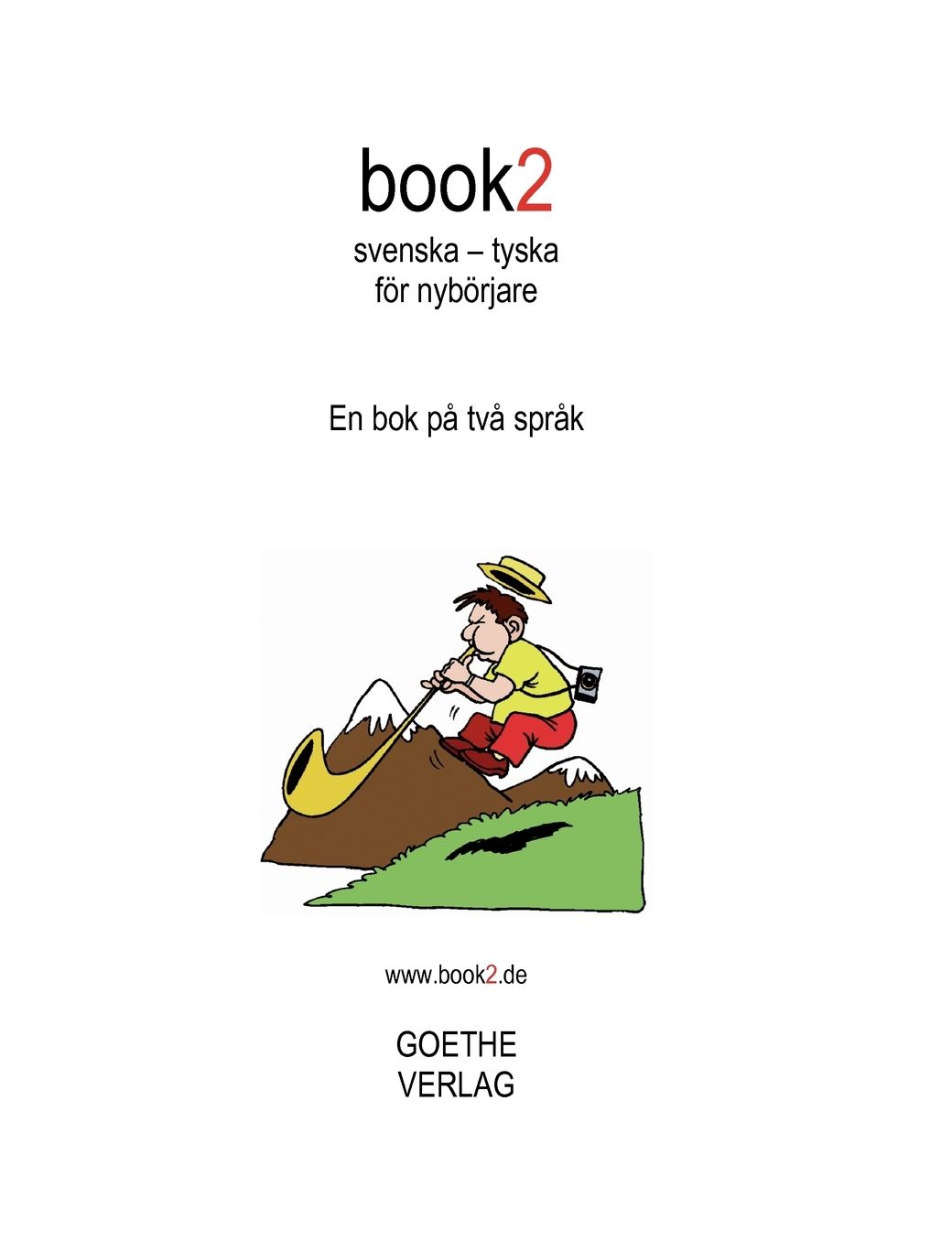 Book2 Svenska - Tyska Fur Nyb Rjare