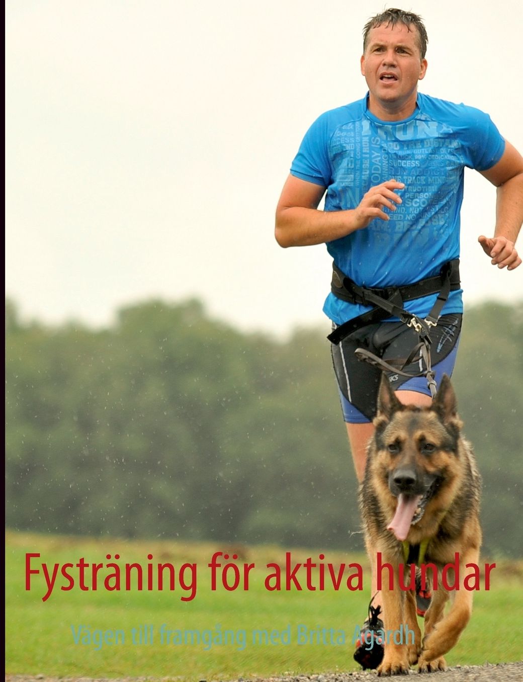 Fystr ning f r aktiva hundar