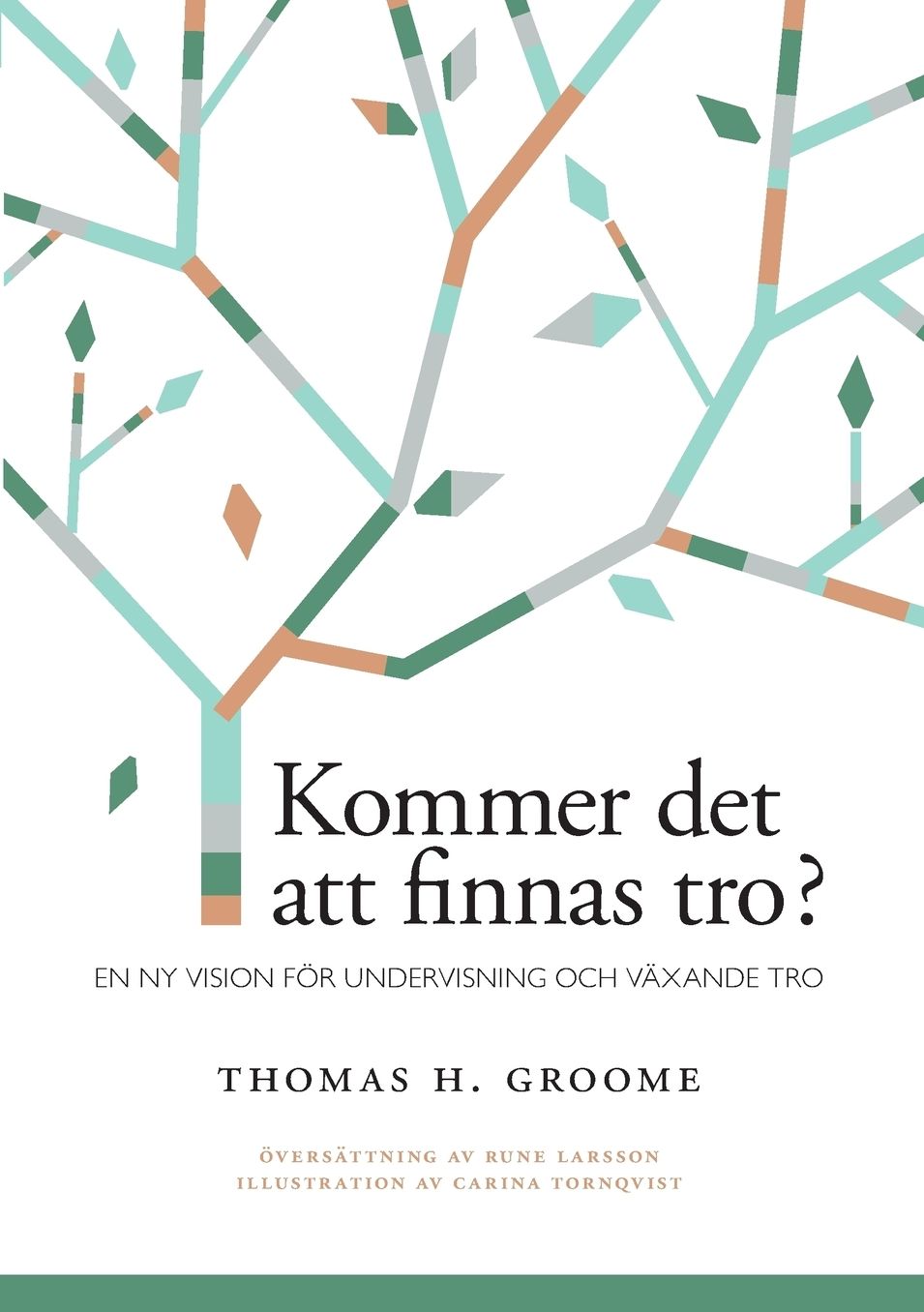 Kommer det att finnas tro?