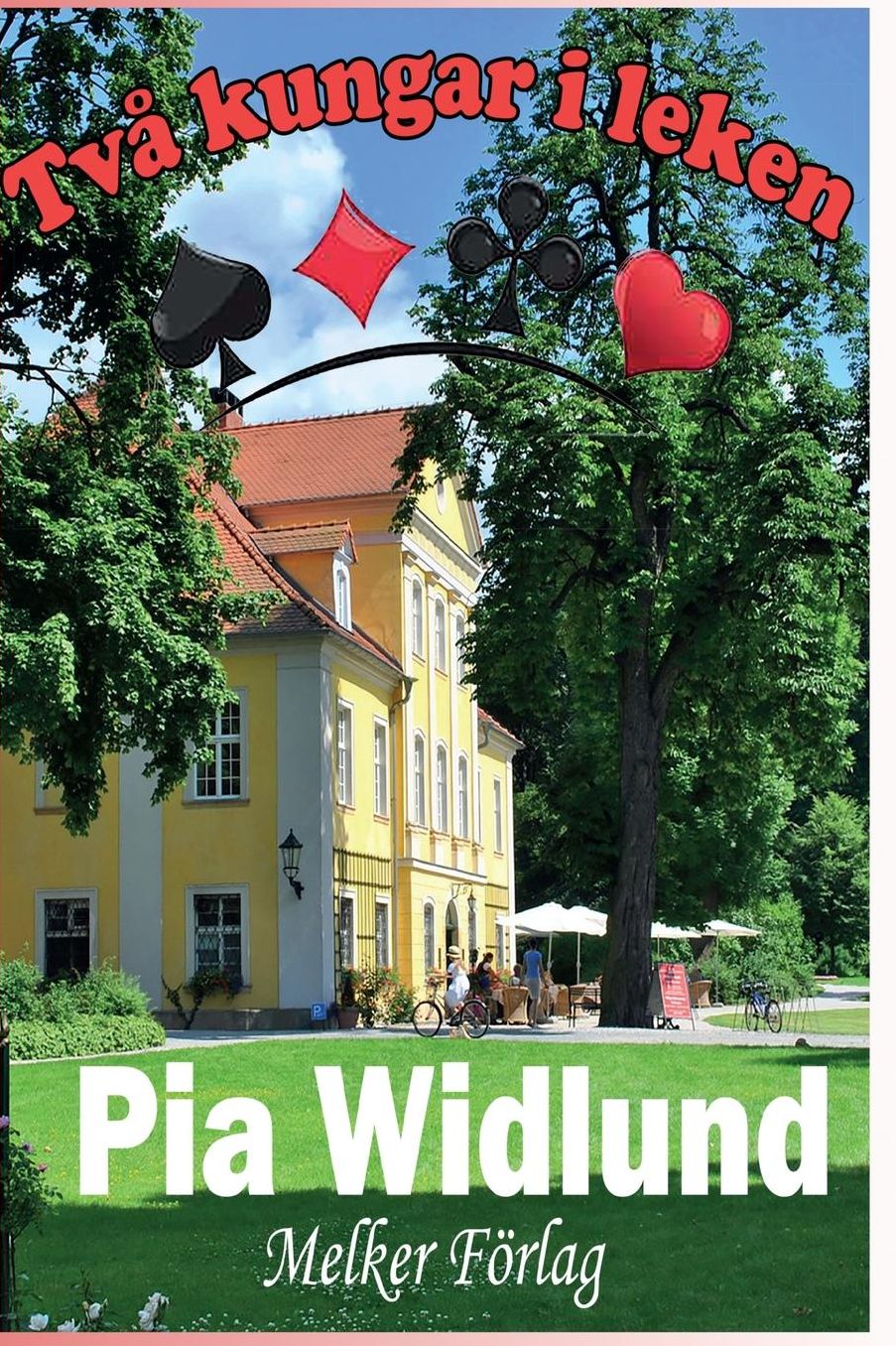 Tvï¿½ kungar i leken
