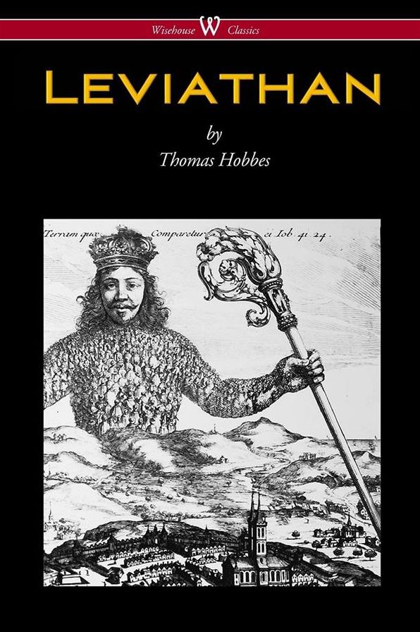 Leviathan (Wisehouse Classics - The Original Authoritative Edition)