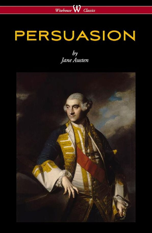 Persuasion (Wisehouse Classics - With Illustrations by H.M. Brock)