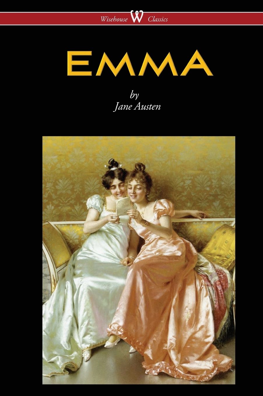 Emma (Wisehouse Classics - With Illustrations by H.M. Brock)