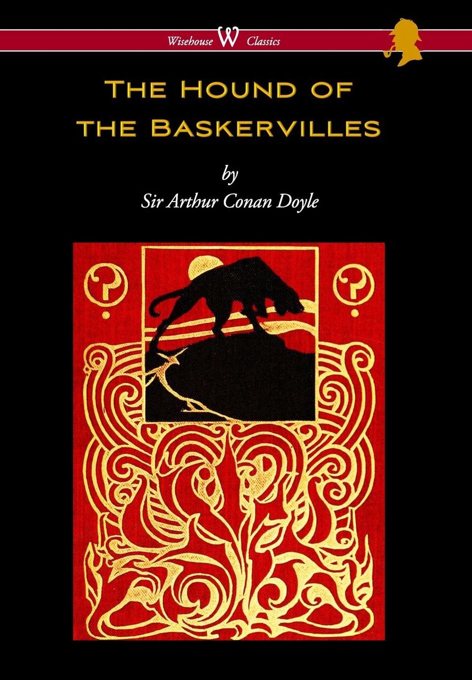 Hound of the Baskervilles (Wisehouse Classics Edition)