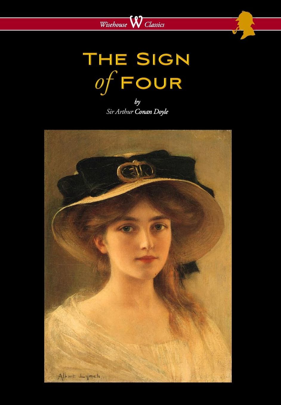 Sign of Four (Wisehouse Classics Edition - With Original Illustrations by Richard Gutschmidt)