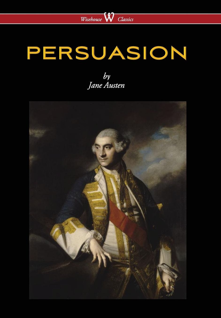 Persuasion (Wisehouse Classics - With Illustrations by H.M. Brock)