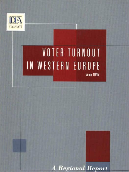 Voter Turnout in Western Europe Since 1945: A Regional Report