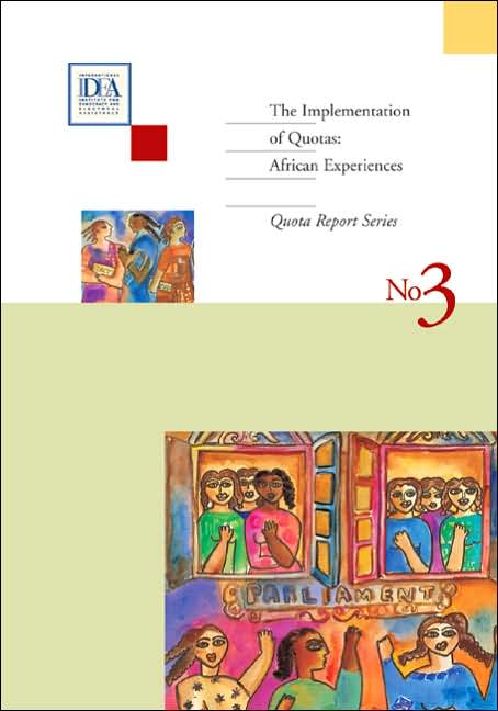 Implementation of Quotas: African Experiences