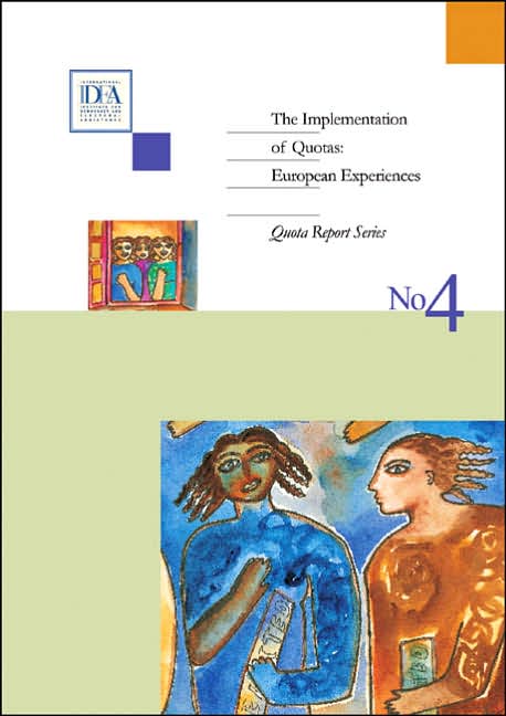 Implementation of Quotas: European Experiences