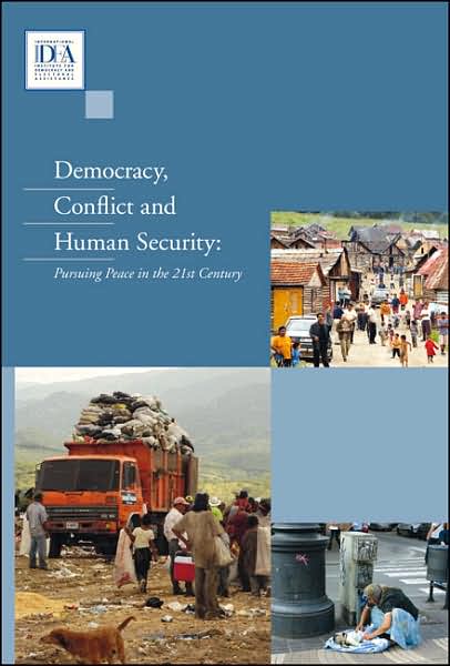Democracy, Conflict and Human Security: Pursuing Peace in the 21st Century (Volume 2)