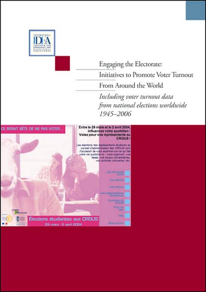 Engaging the Electorate: Initiatives to Promote Voter Turnout from Around the World